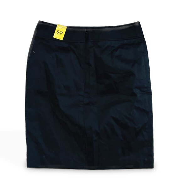 S Mario Serrani Black Skirt with Tags - Picture 2 of 4